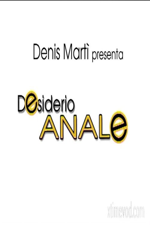 Desiderio anale