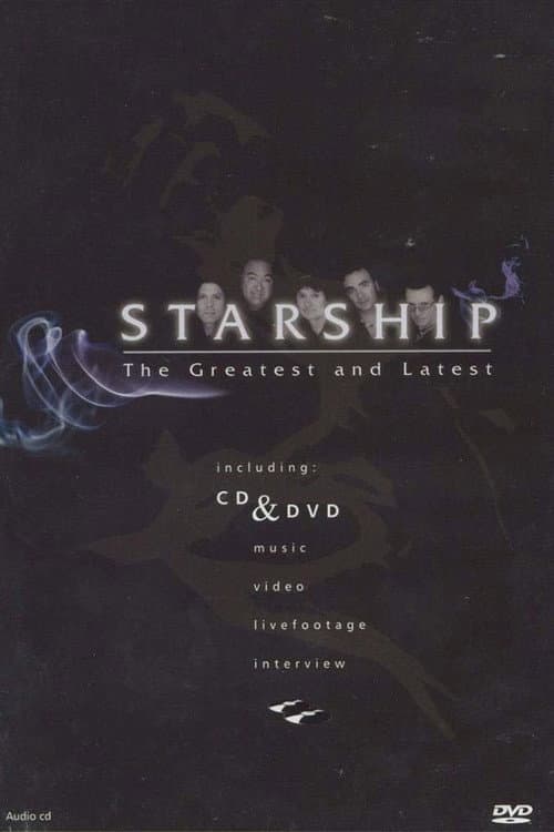 Starship: The Greatest and Latest