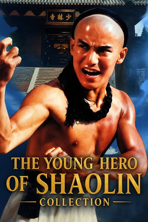 The Young Hero of Shaolin Collection