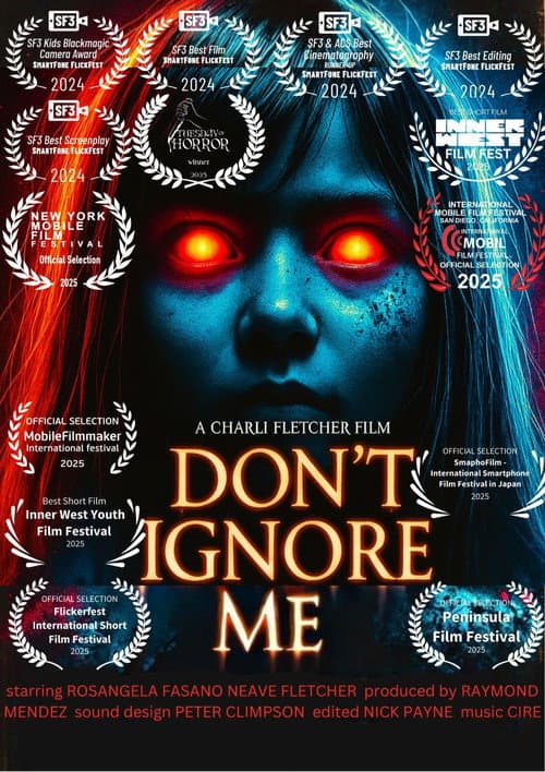 Don't Ignore Me