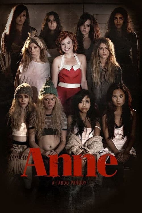 Anne: A Taboo Parody