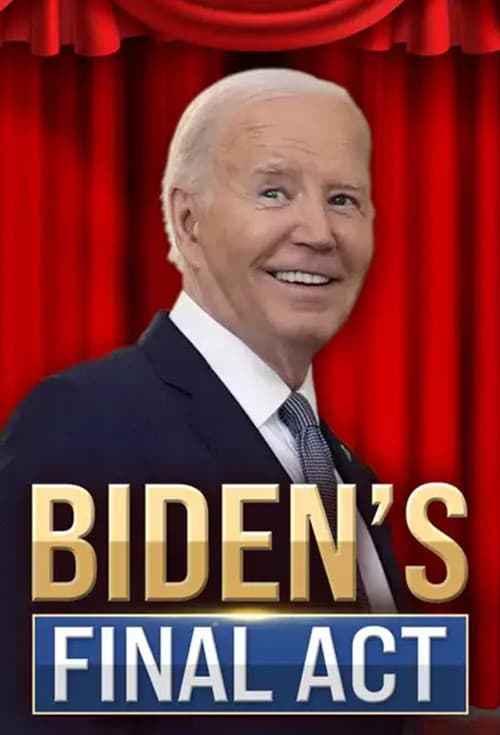 Biden's Final Act