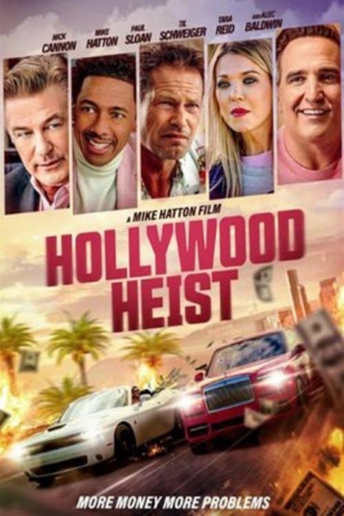 Hollywood Heist
