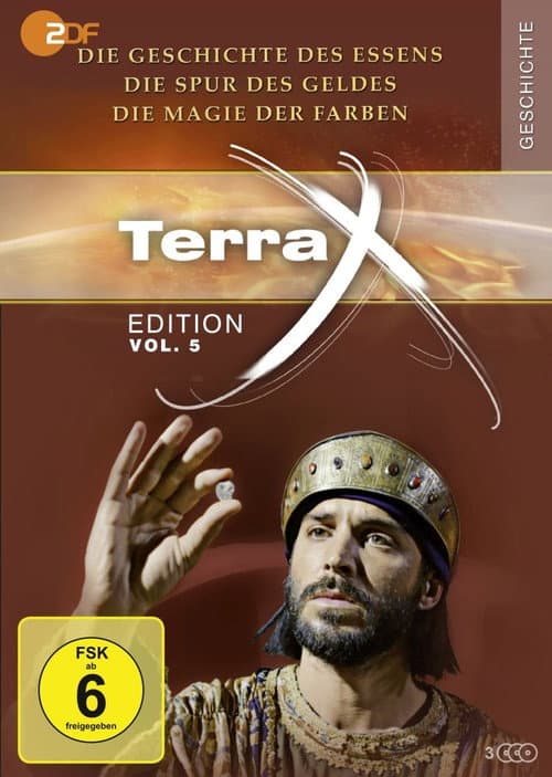 Terra X - Die Geschichte des Essens