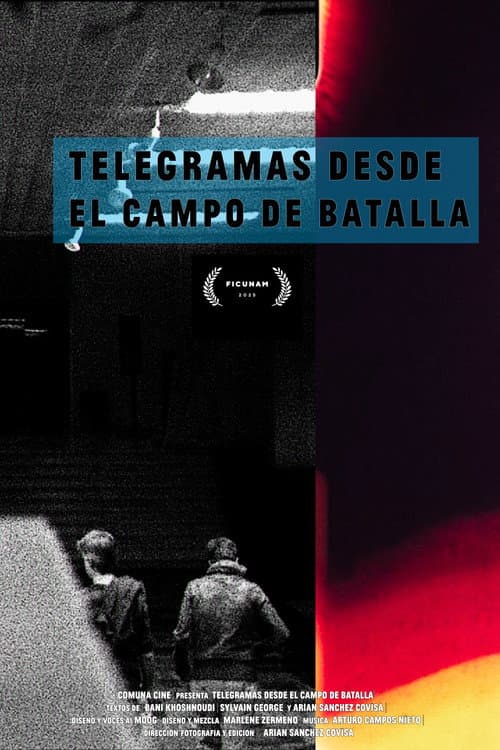 Telegramas desde el campo de batalla