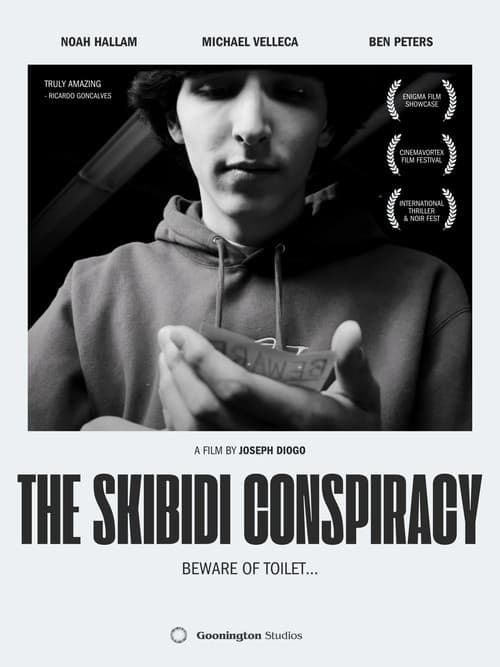 The Skibidi Conspiracy... Beware of Toilet