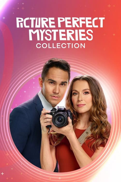 Picture Perfect Mysteries Collection