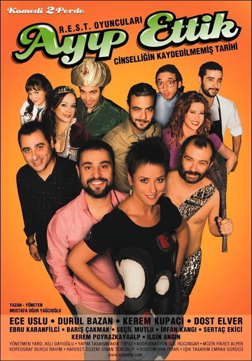 Ayıp Ettik