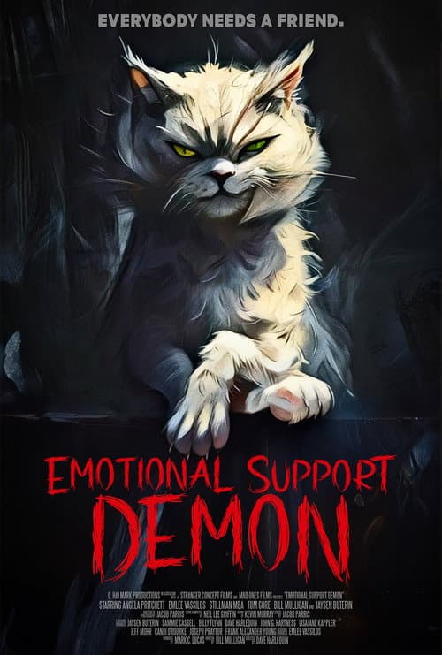 Emotional Support Demon