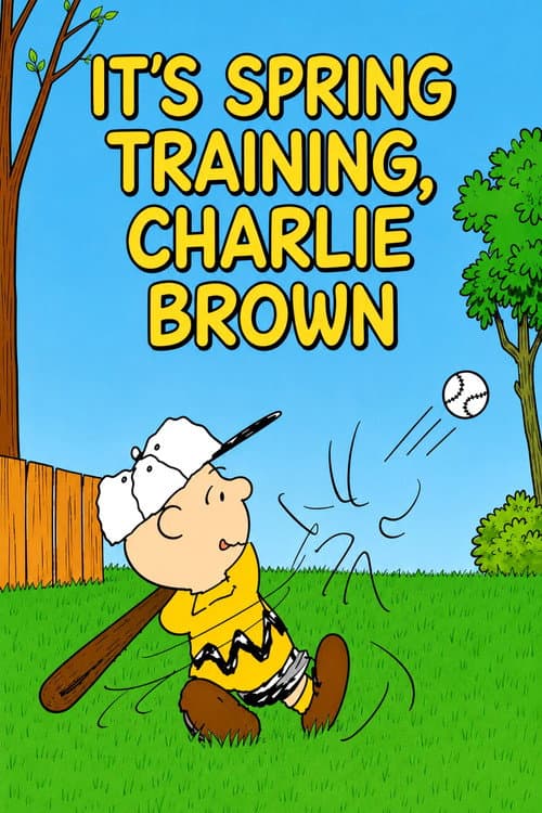 It's Spring Training, Charlie Brown