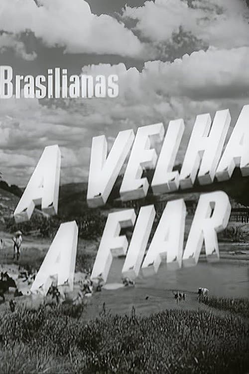 A Velha a Fiar