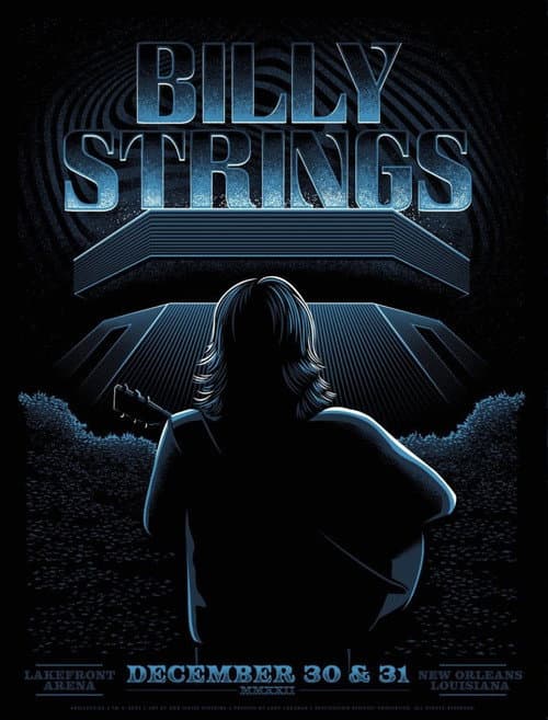 Billy Strings |  2022.12.31 — UNO Lakefront Arena - New Orleans, LA