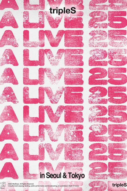 tripleS A Live 25 in Seoul day1