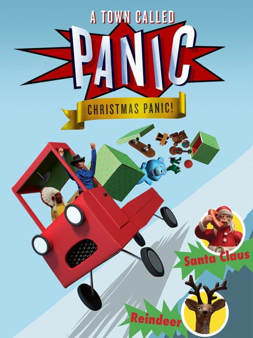 A Town Called Panic: Christmas Panic!