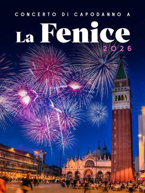 Concerto di Capodanno La Fenice 2026