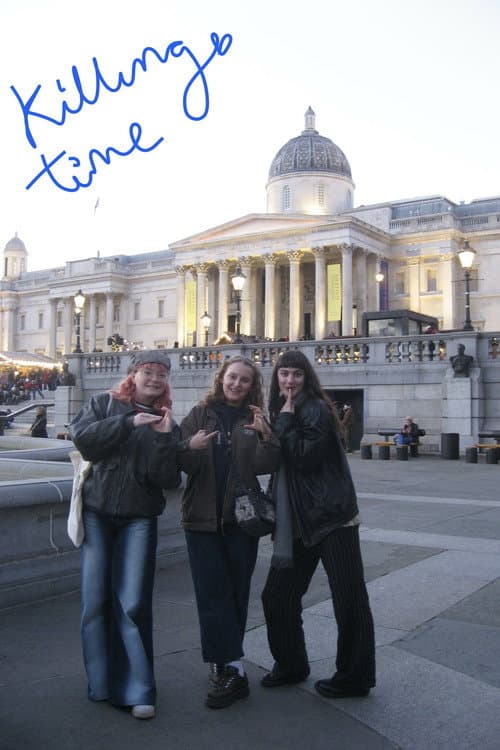 killing time (in late November '25)