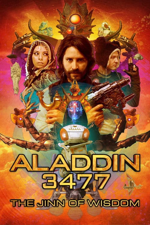 Aladdin 3477: The Jinn of Wisdom