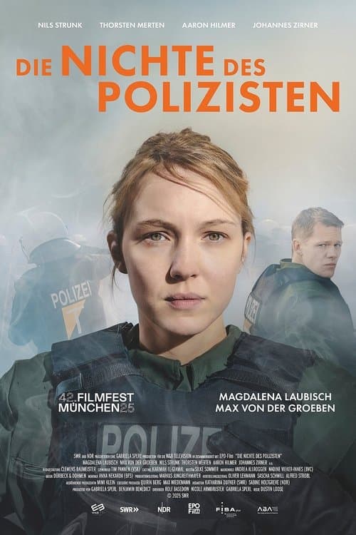 Die Nichte des Polizisten