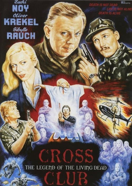 Crossclub – The Legend of the Living Dead