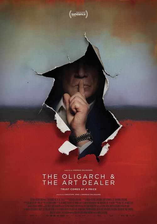 The Oligarch and the Art Dealer