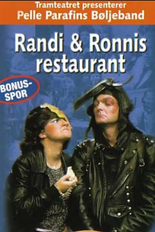 Randi and Ronni's restaurant