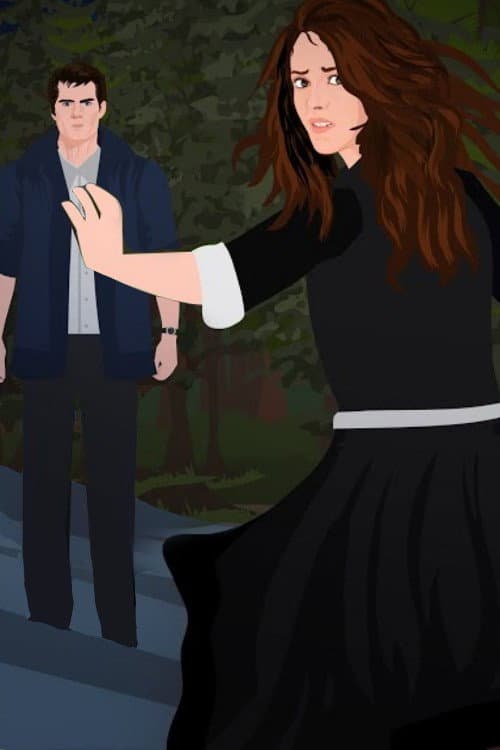 Traveler discovers a Woman running from her Husband & In-laws but then...