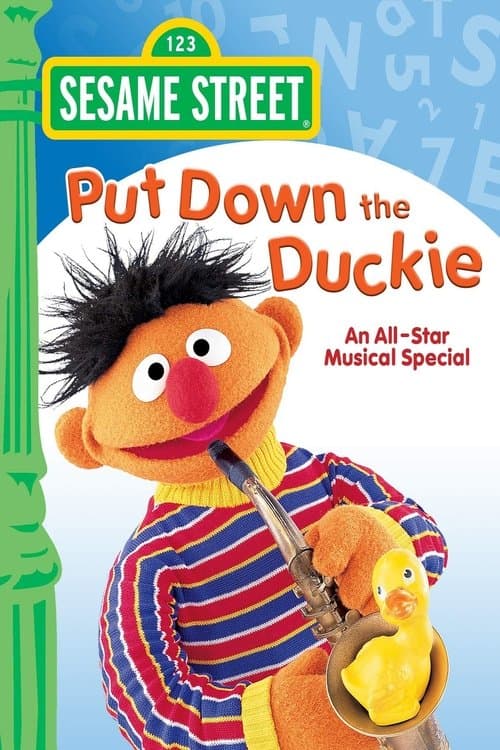Sesame Street: Put Down the Duckie