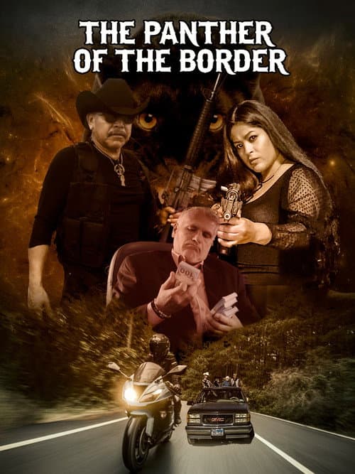 The Panther of the Border