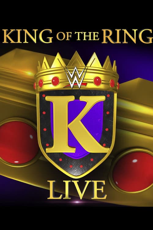 WWE King Of the Ring 2015