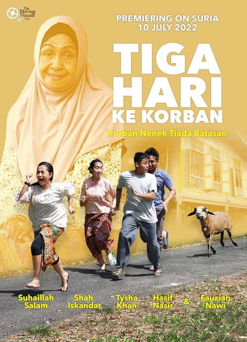Tiga Hari Ke Korban