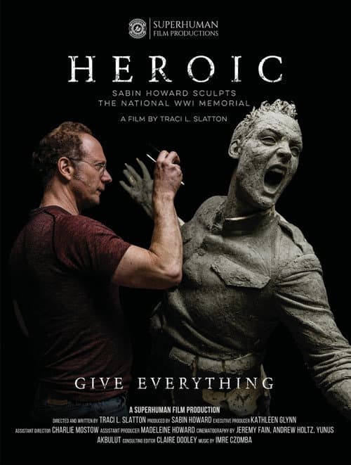 Heroic: Sabin Howard Sculpts the National WWI Memorial
