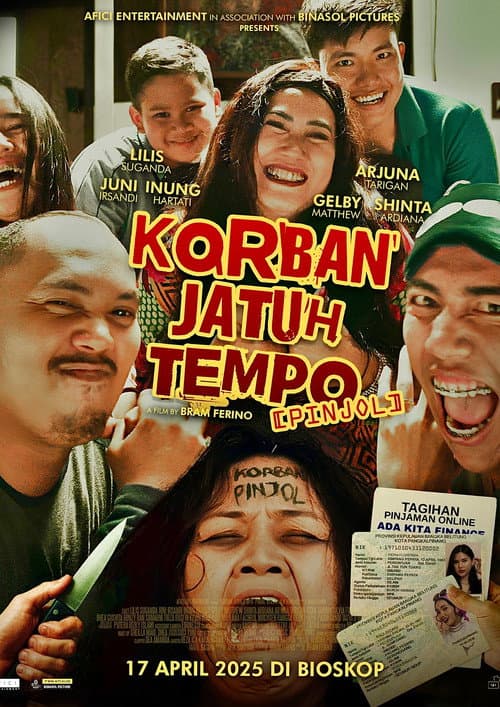 Korban Jatuh Tempo (Pinjol)