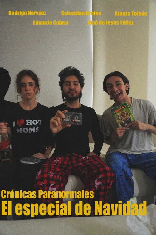 Crónicas Paranormales - El especial de Navidad