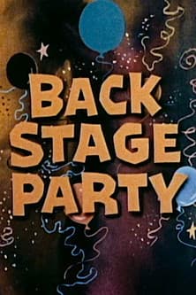 Backstage Party