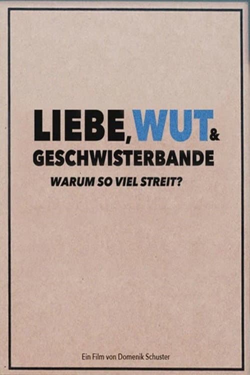 Good Enough Parents Filmreihe
