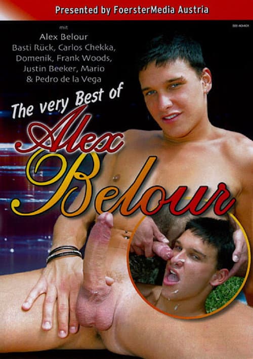 The Very Best of Alex Belour