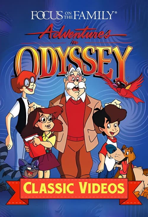 Adventures in Odyssey Collection