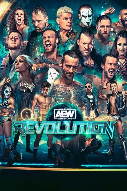 AEW Revolution 2022