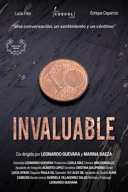 Invaluable