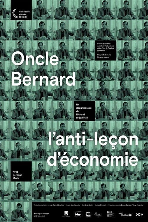 Oncle Bernard - A Counter-Lesson in Economics