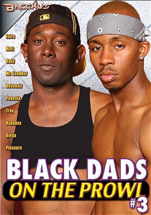 Black Dads on the Prowl 3