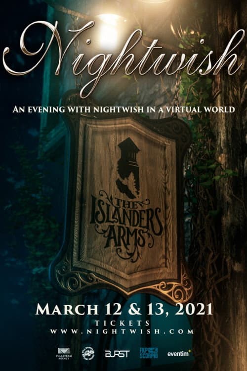 Nightwish - An Evening with Nightwish In a Virtual World