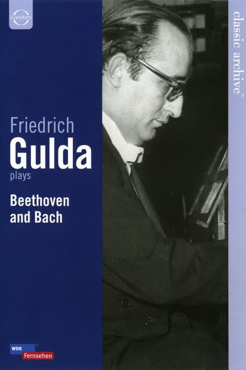Friedrich Gulda plays Beethoven & Bach