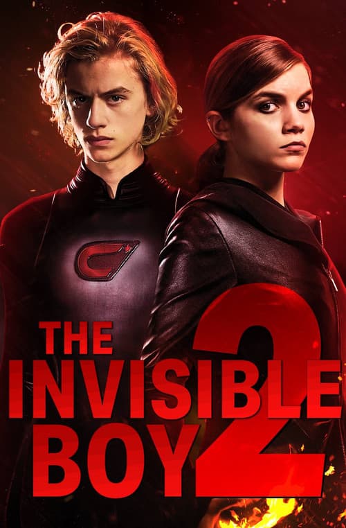 The Invisible Boy: Second Generation