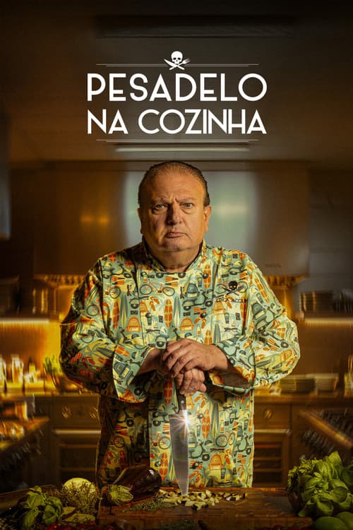 Pesadelo na Cozinha