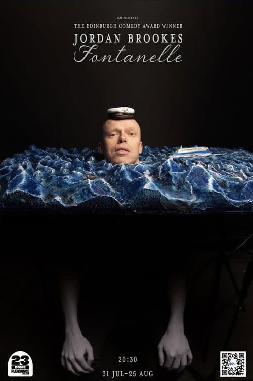Jordan Brookes: Fontanelle
