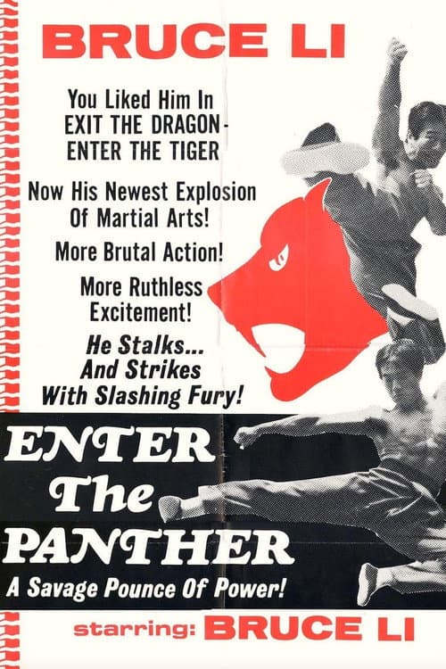 Enter the Panther