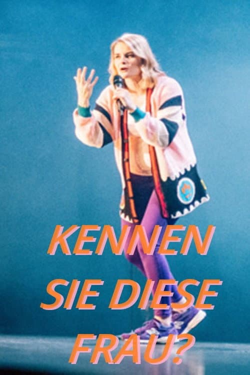 Hazel Brugger: Kennen Sie diese Frau?