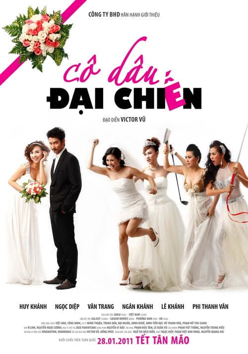 Battle of the Brides