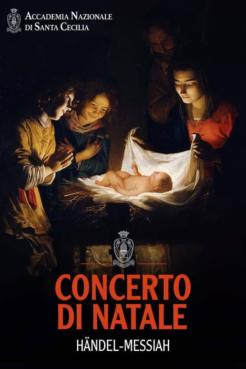 Concerto di Natale Santa Cecilia - Händel: Messiah